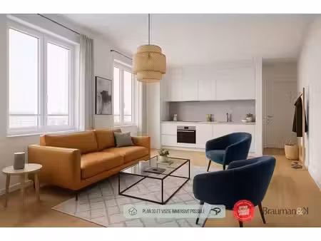 appartement de luxe à vendre à paris 18ème