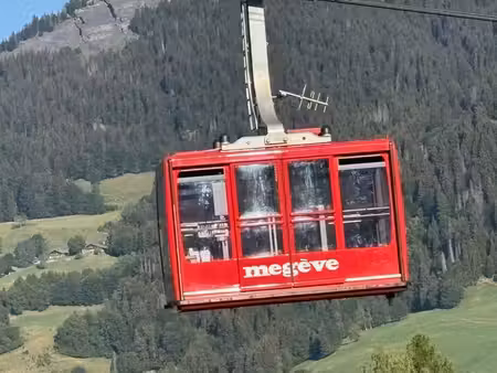 chalet de luxe à vendre à megève