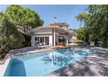 maison de luxe à vendre à pyla sur mer