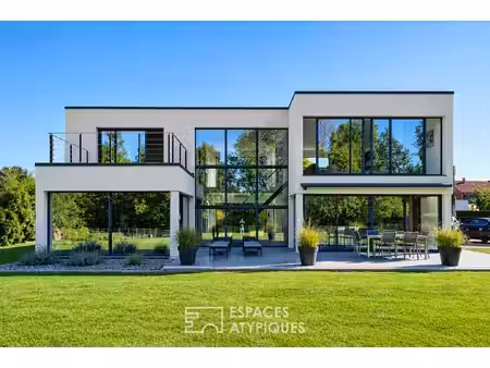 maison de luxe à vendre à bry