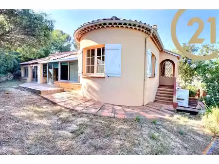 villa de luxe à vendre à saint-raphaël
