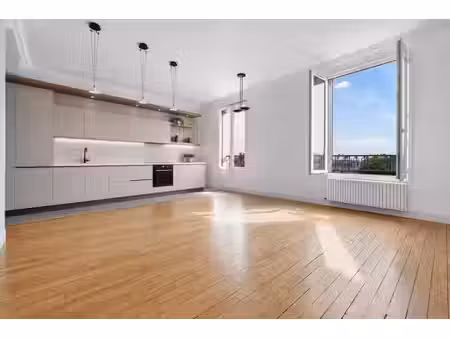 appartement de luxe à vendre dans le quartier montmartre