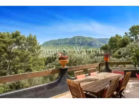 villa de luxe à vendre à le revest-les-eaux