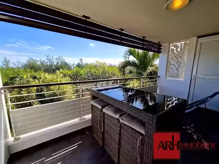 location meublée appartement 3 pièces 62.92 m² à saint leu (97436)  1 313 €