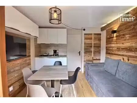 a vendre - studio chatel