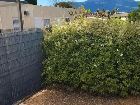 studio avec jardin et parking – le plan du castellet