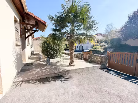 maison 5 pièces de 124 m2