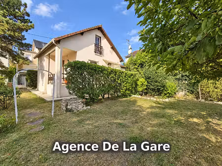 maison carrieres-sur-seine les fermettes 10 minutes gare