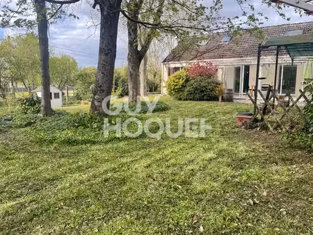 maison familiale de plain-pied (115 m²) a hericy