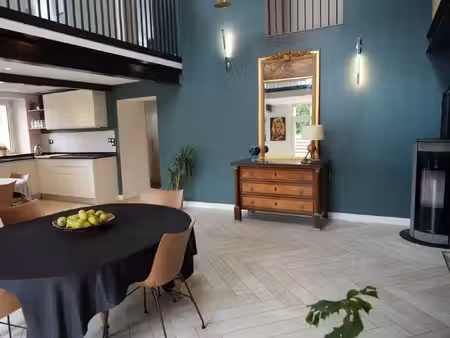 maison 4 chambres