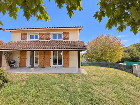 maison coup de coeur - morestel