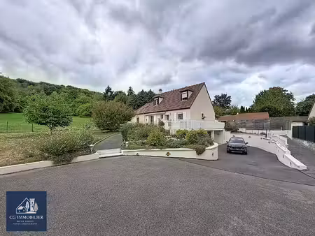 maison avec prestations de qualité 5 pièces 115 m2