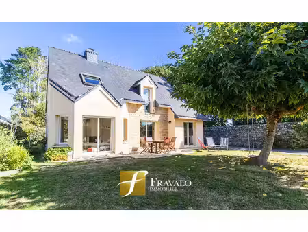 sene - en limite de vannes  belle maison familiale renovee