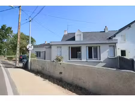 maison à rénover trignac campagne 2 chambres