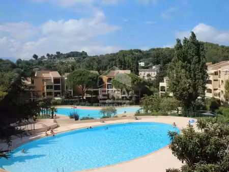 appartement mougins 2 pièce(s) 36.45 m2