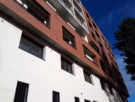 appartement t2 quartier fac de droit pasteur - rouen