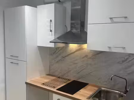 studio / 25m² / enghien-les-bains (ligne h)