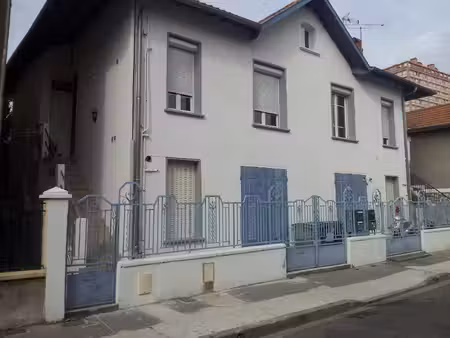 t2 minimes avec jardin