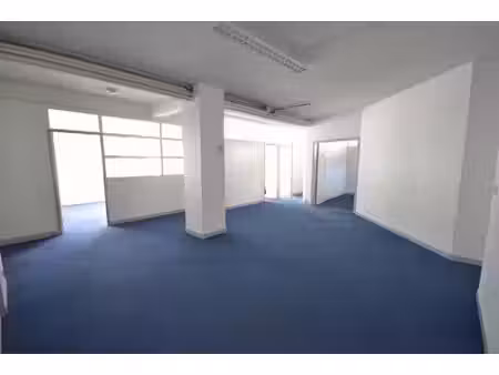 a louer - bureau 219m² - hyper centre de nantes