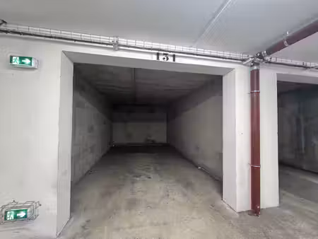 garage - 18.30m2