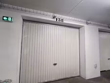 garage - 21.50m2