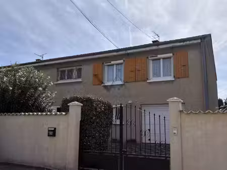maison 5 pièces 113 m² à louer à montélimar