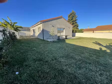 beausemblant - villa t4