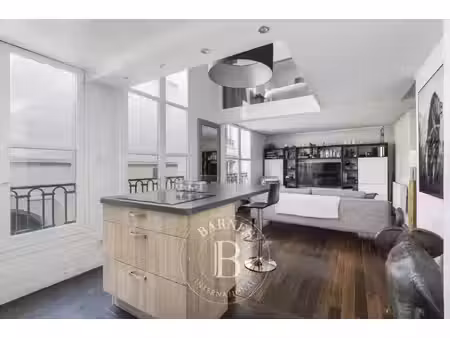 appartement de luxe à vendre dans le quartier saint gervais