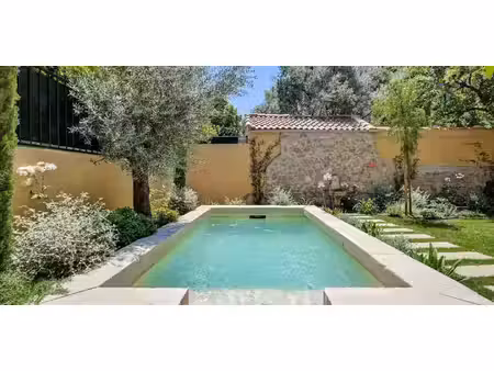 appartement avec terrasse et piscine aix-en-provence (13)