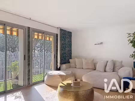 appartement à nice (06200)