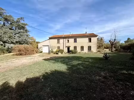 vente maison 5 pièces 128 m² chabeuil (26120)
