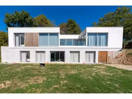 villa d'architecte style californien avec vue