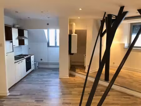 appartement à louer