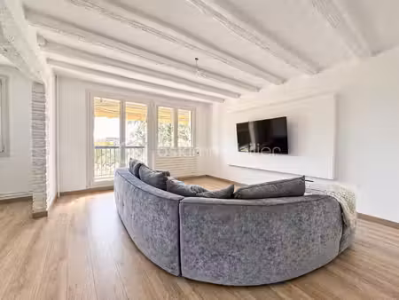 appartement de 75 m² à corbeil-essonnes