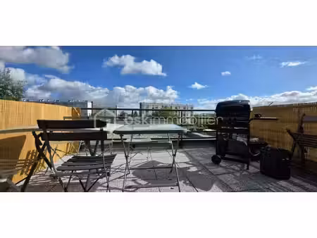 appartement de 63 m² à amiens