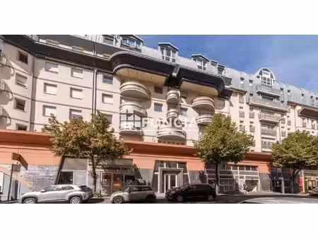 élégant duplex de 131 m² plein centre de clermont-ferrand
