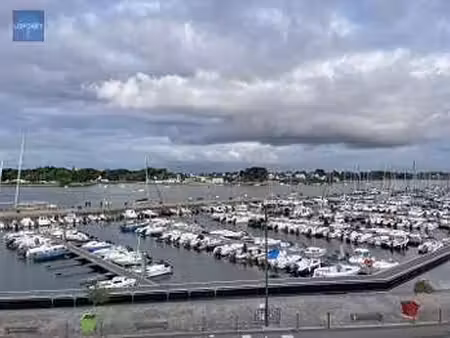 vente appartement t1 à étel (56410) : à vendre t1 / 15m² étel