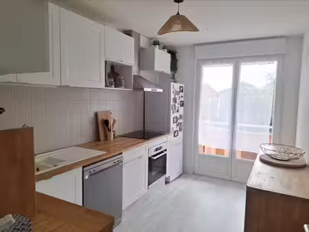 hussigny-godbrange : appartement f4 avec garage