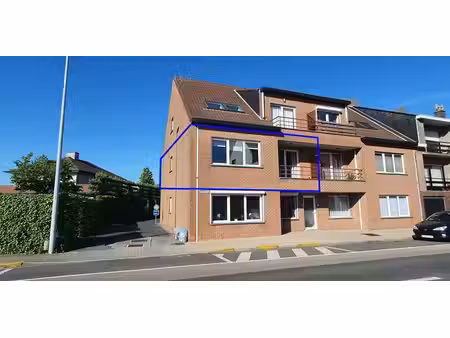 appartement à louer à kuurne pour € 770 avec 2 chambres à coucher