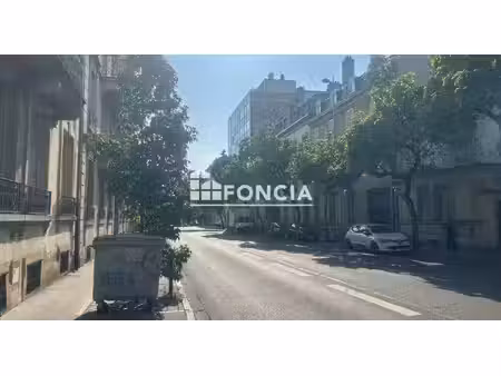 avenue foch nancy gare