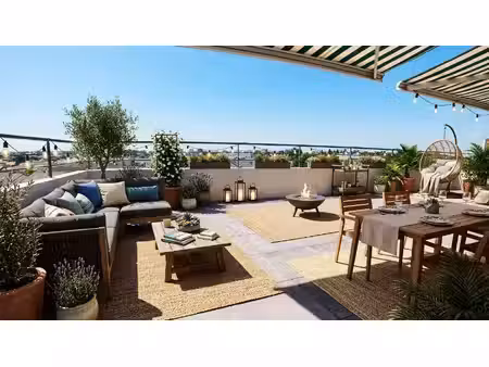 rare appartement nantes 4 pièce(s)