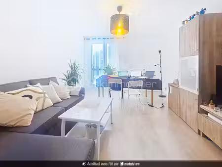 appartement de 66 60 m² à noisiel