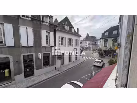 oloron-sainte-marie – quartier sainte-marie – appartement rénové 90 m² avec 2 chambres