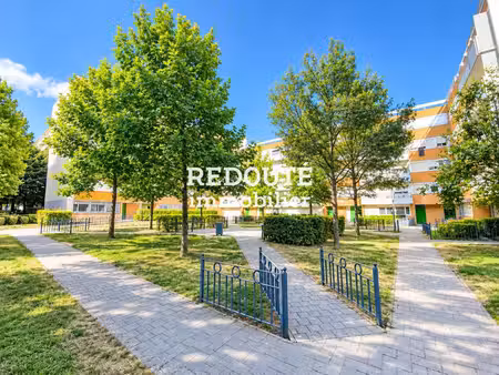 à vendre : appartement type 3 - reims proche campus neoma
