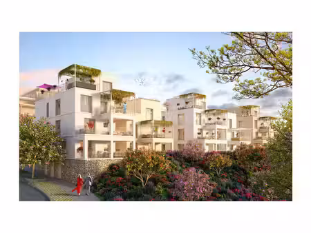 appartement t4 d'exception de 91 m² - rillieux la pape