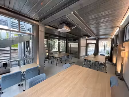 coworking 5m² à 80m²