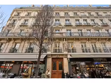 location bureaux 102m²