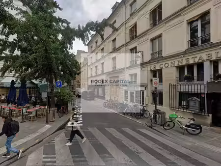 location commerce paris 75003 56m²
