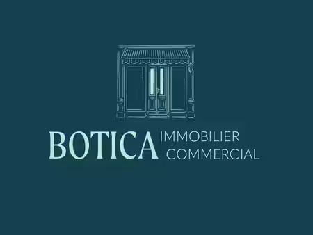 vente commerce 58m²