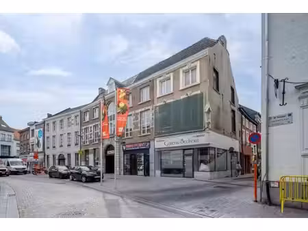 commerce avec appartement